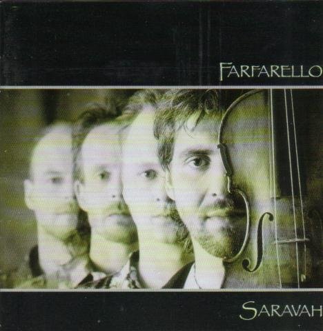 CD Farfarello (Mani Neumann from Transsylvania Phoenix) - Saravah 1990