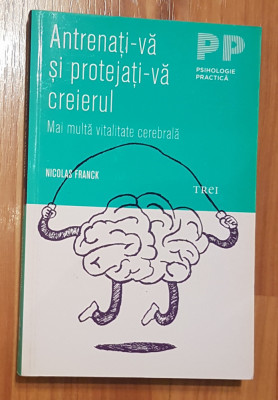 Antrenati-va si protejati-va creierul Nicolas Franck foto