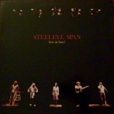 Vinil Steeleye Span &lrm;&ndash; Live At Last! (VG++)