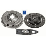 Kit ambreiaj Smart Fortwo Cabriolet (451), Fortwo Coupe (451), 0.8 CDi (451.401), 0.8 CDi (451.301), CDI, SACHS