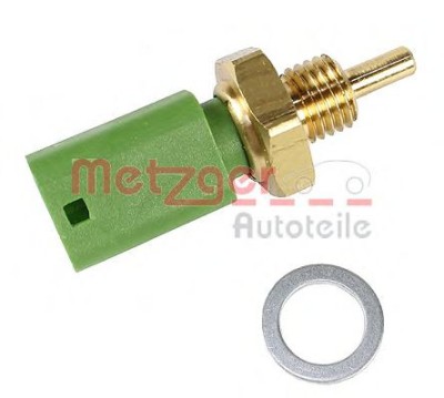 Senzor,temperatura lichid de racire RENAULT CLIO III (BR0/1, CR0/1) (2005 - 2012) METZGER 0905389 foto