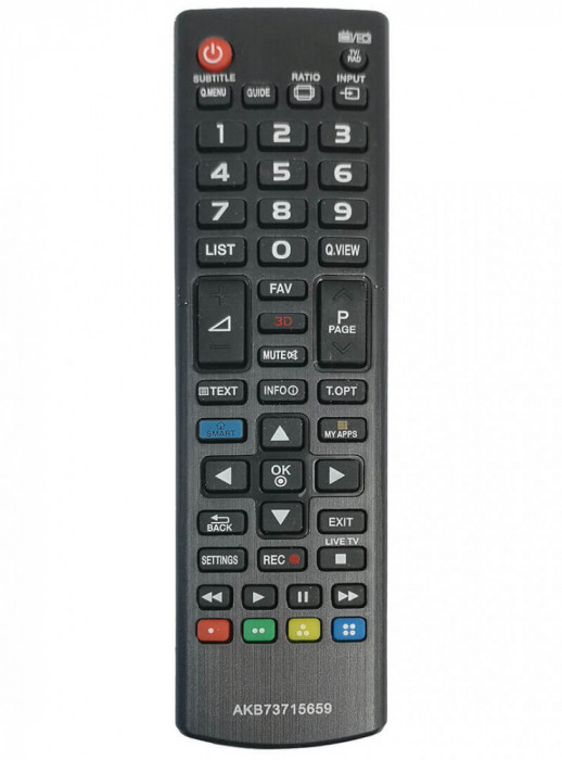 Telecomanda LG smart AKB73715659