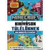 Minecraft kih&iacute;v&aacute;sok t&uacute;l&eacute;lőknek