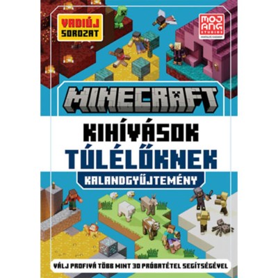 Minecraft kih&amp;iacute;v&amp;aacute;sok t&amp;uacute;l&amp;eacute;lőknek foto