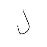 Carlige Fudo Bream (Yamame) (FDBR-BN) nr.11 BN - Black Nickel 18 buc/plic