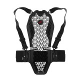 Cumpara ieftin Protectie spate adulti strada Zandona model AIRnet Back Pro (Level 2) &ndash;&nbsp;culoare: negru&nbsp;&nbsp; X7 (inaltime de la 168 la 177 cm) XL