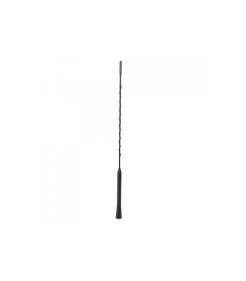 Antena universala auto 41cm filet interior M6 +adaptor filet M6/ M5 foto