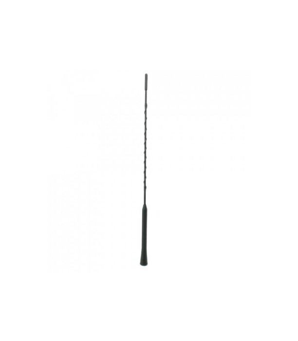 Antena universala auto 41cm filet interior M6 +adaptor filet M6/ M5