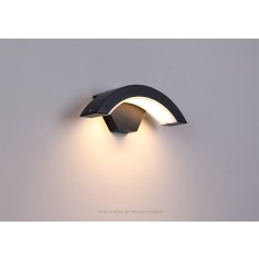 Aplica LED, exterior, 9W, 4000K LUMINA NEUTRA