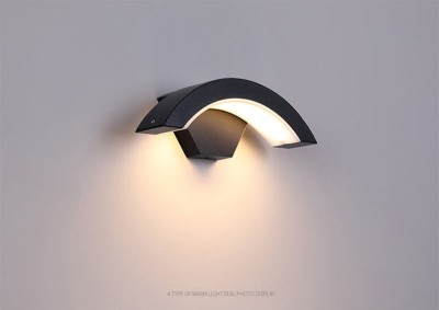 Aplica LED, exterior, 9W, 4000K LUMINA NEUTRA foto