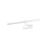 Lampa Wally LED 12W 50cm 6000K IP44, alb, Erste