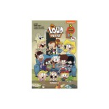 The Loud House 3 in 1 Vol. 7: Includes Bump It Loud, Totally Not a Loud, and Howling Good Time