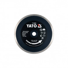 Disc diamantat continuu 230mm Yato YT-59955