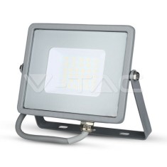 Proiector LED de 30W Cip SMD SAMSUNG Corp Gri 6400K COD: 456 Automotive TrustedCars