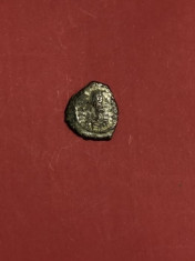 Imp. Bizantin - Justinian I (527-565) - Pentanummium (rara) foto