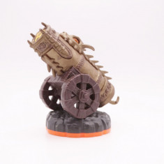 Figurina Skylanders Giants - Arena Golden Dragon Fire Cannon - Model 84538888