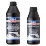Pachet Aditivi Liqui Moly Pro Line Curatare + Clatire Filtru de Particule DPF