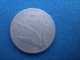 10 LIRE 1953 / ITALIA, Europa