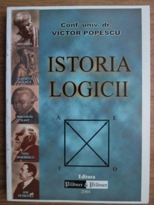 Victor Popescu - Istoria logicii foto
