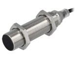 Senzor inductiv OMRON M18 0-8mm PNP NC 10-30V IP67 200mA