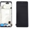 Display Xiaomi Redmi Note 10 Pro TFT cu Rama Negru Black