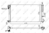 NRF 58101A Economy Class Radiator, racire motor