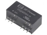 Convertor DC/DC 6W 9-36V la 3.3V 1500mA SIP8