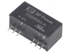 Convertor DC/DC 6W 9-36V la 3.3V 1500mA SIP8 foto