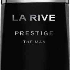 LA RIVE Apă de parfum pentru bărbați prestige grey, 75 ml