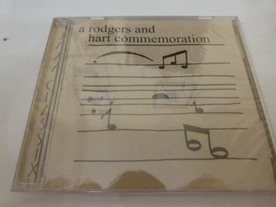 A rodgers and hart commemoration foto