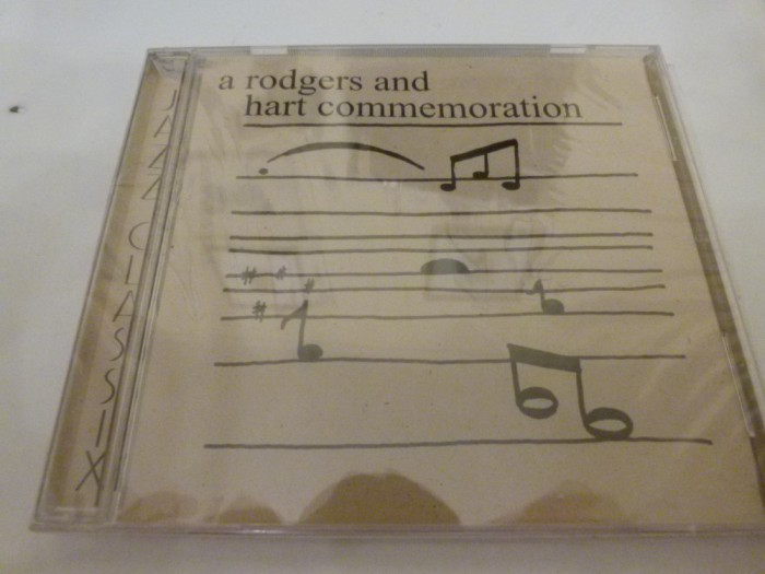 A rodgers and hart commemoration