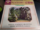 Vinil &quot;Japan Press&quot; Tchaikovsky , Pierre Monteux &ndash; Path&eacute;tique Symphony (EX), Pop