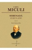 Serenada Opus 22 pentru Clarinet si Pian - Carol Miculi