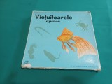 JOC VECHI ROM&Acirc;NESC* VIEȚUITOARELE APELOR * STAS 1968 *