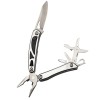 Unealta multifunctionala DEPOX&reg;, Pliers Grip, otel inoxidabil, 23.5 cm, argintiu