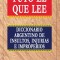 Puto el que lee. Diccionario argentino de insultos, injurias e improperios