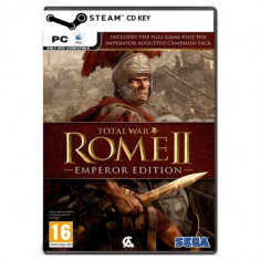 Total War Rome II - Emperor Edition PC CD Key foto