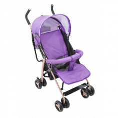 Carucior Sport pentru Copii 6-36 Luni 15Kg JK611 JU Mov foto