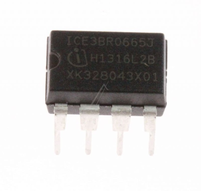 ICE3BR0665J CI SMPS 65KHZ DIP8 ROHS 30069010 circuit integrat VESTEL