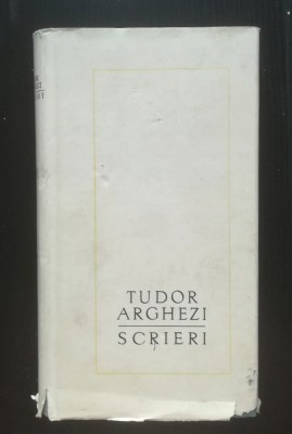 Tudor Arghezi - Scrieri 37 (Proze: N. V. Gogol - Suflete moarte: T&amp;icirc;lmăciri) foto