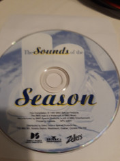 THE SOUNDS OF THE SEASON - CD foto