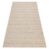 Covor SISAL BOHO 46209651 Dunga bej, 80x150 cm