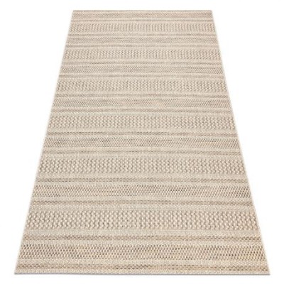 Covor SISAL BOHO 46209651 Dunga bej, 200x290 cm foto