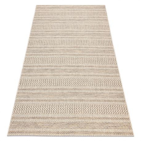 Covor SISAL BOHO 46209651 Dunga bej, 200x290 cm