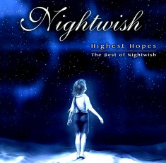 Nightwish Highest Hopes The Best Of Nightwish (cd) foto