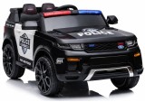 Masinuta electrica de politie cu telecomanda 98 x 52 x 42 cm, Lean 9345