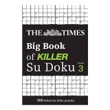 Cumpara ieftin Times Big Book of Killer Su Doku Book 3