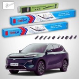 Cumpara ieftin Ștergătoare Geely Starray EM-i 2026 | Set Față și Spate Flat &ndash; TeamCar&reg;
