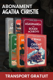 Cumpara ieftin Abonament Agatha Christie (transport gratuit)