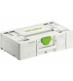 Cutie portscule SYS3 L 137 Festool tip Systainer 508 x 296 x 137 mm